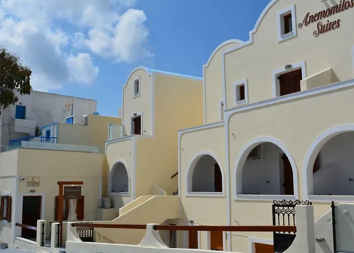 Anemomilos Suites